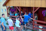 o�rodek wypoczynkowy Sikorki, agroturystyka, gril, jezioro, domki letniskowe i ca�oroczne, kujawsko-pomorskie